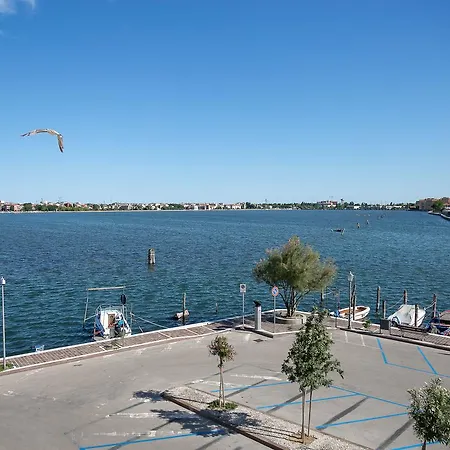 Casa Lagunare Ormeggio 12 Chioggia