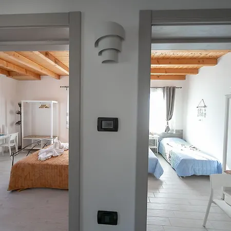 Casa Lagunare Ormeggio 12 Apartmán Chioggia