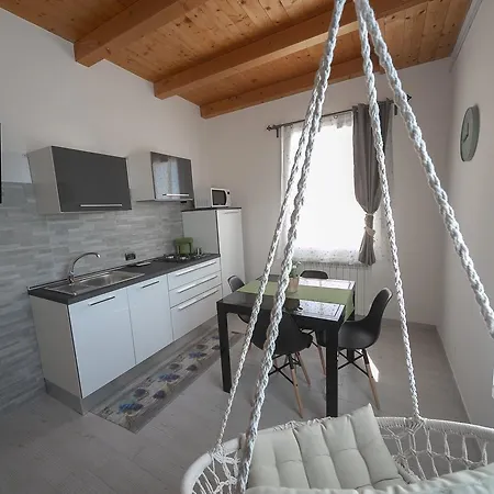 公寓 Casa Lagunare Ormeggio 12