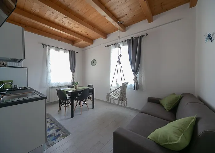 Daire Casa Lagunare Chioggia