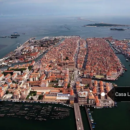 Casa Lagunare Apartment *