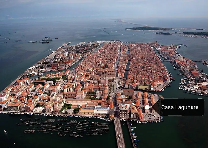 Casa Lagunare Διαμέρισμα *
