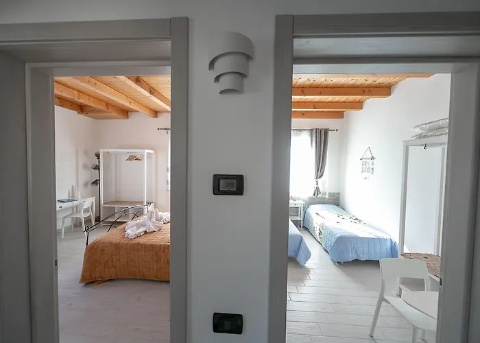 Casa Lagunare Lejlighed Chioggia